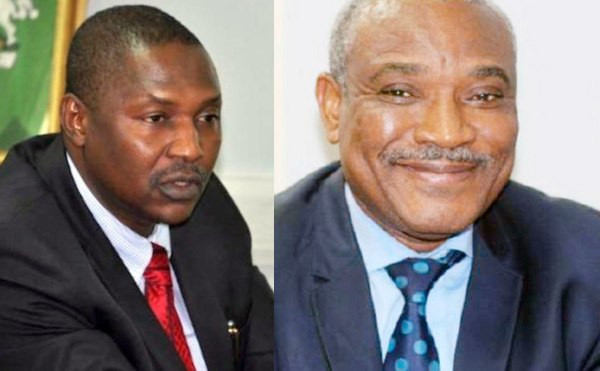 Obono-Obla Alleges Buhari, Malami Shielded Ex-Governor With Over $200Million In Offshore Assets From Prosecution