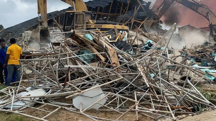 How Father, Son Died In Jigawa Building Collapse