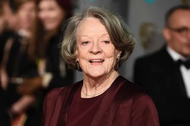 Maggie Smith, Veteran British Actor, Dies at 89