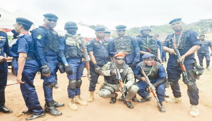 SOLDIER ALLEGEDLY KILLS NSCDC OFFICER IN OYO NIGHTCLUB BRAWL