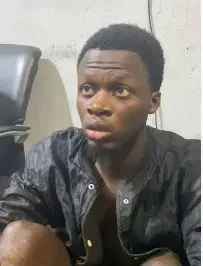 TEENAGER KILLS CHURCH MATE FOR RANSOM, CONFESSES TO CRIME