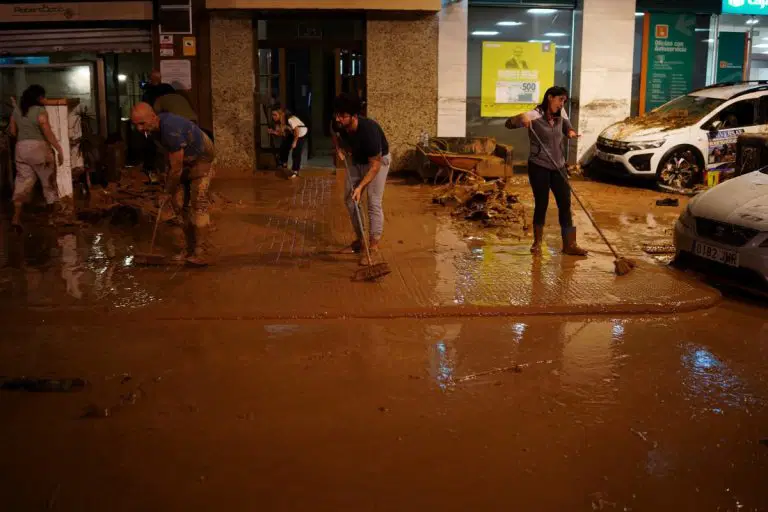 Spain Floods Claim 95 Lives, Thousands Displaced