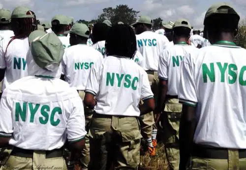 NYSC DG Urges Corps Members: “Life Doesn’t End in Your Hometown, Adapt and Thrive”