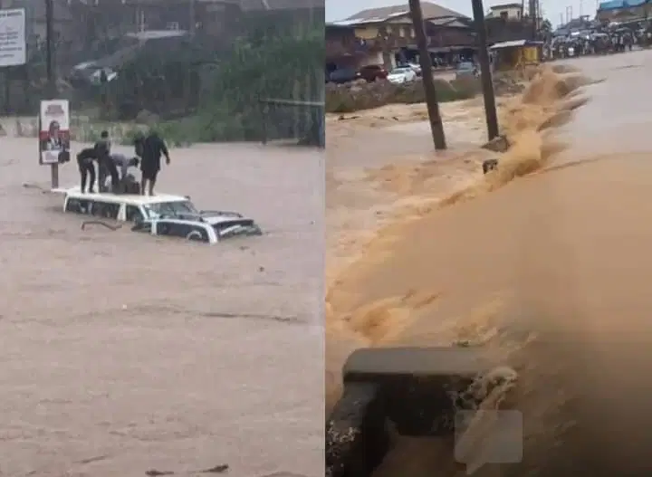 Ondo Flood: State Government Orders Evacuation, Deploys Excavators