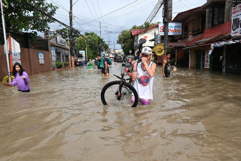 Tropical Storm Trami Wreaks Havoc in Philippines