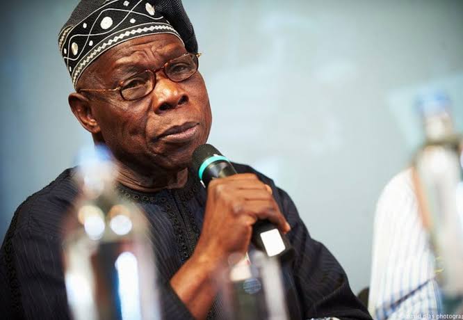 Obasanjo Brands Corruption ‘Great Monster’ Threatening Nigeria’s Progress