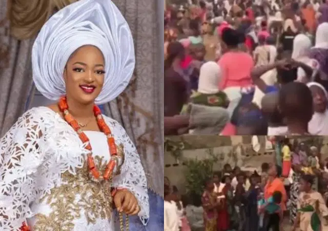 Ibadan Stampede Tragedy: Death Toll Rises to 35, Ooni’s Ex-Wife Arrested