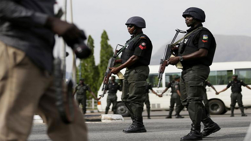 Police Intensify Security Measures Ahead of Christmas, Arrest 128 Hoodlums