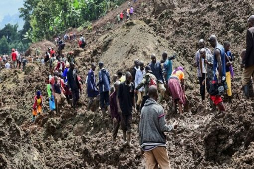 Uganda Landslide Death Toll Rises to 28, Dozens Still Missing