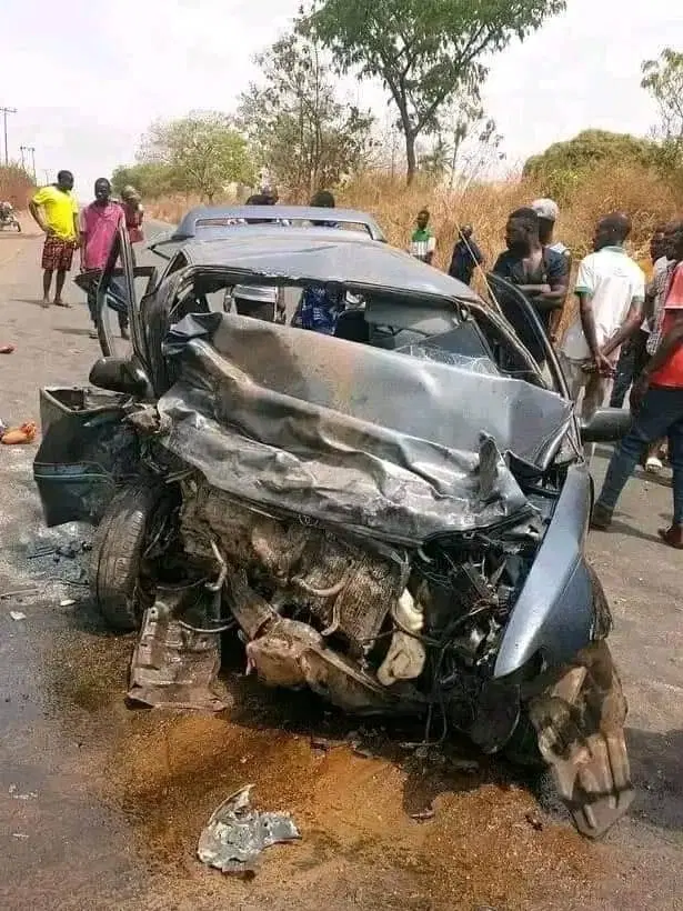 Tragedy Strikes: Two Female Students Killed in Lokoja Road Accident