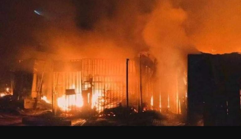 Husband and Wife Perish in Kano Midnight Inferno