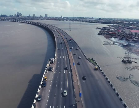 Tragic Accident on Third Mainland Bridge Claims One Life, Injures Five